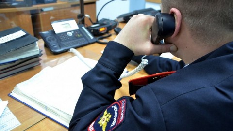 Юргинские полицейские задержали подозреваемого в нанесении побоев