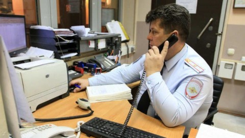 Юргинские полицейские задержали подозреваемого в угрозе убийством