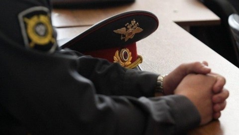 Сотрудники уголовного розыска юргинской полиции задержали подозреваемого в краже электрокабеля