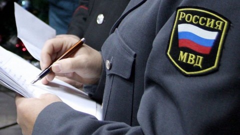 Сотрудники юргинской полиции задержали подозреваемую в умышленном причинении легкого вреда здоровью
