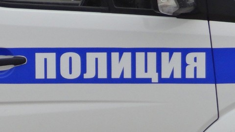 Юргинские полицейские задержали подозреваемого в угрозе убийства
